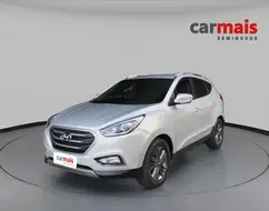 HYUNDAI IX35 2.0 MPFI GL 16V FLEX 4P AUTOMÁTICO HYUNDAI IX35 2.0 MPFI GL 16V FLEX 4P AUTOMÁTICO