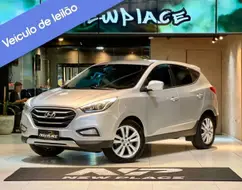 HYUNDAI IX35 2.0 MPFI GL 16V FLEX 4P AUTOMÁTICO HYUNDAI IX35 2.0 MPFI GL 16V FLEX 4P AUTOMÁTICO