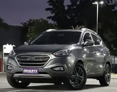 HYUNDAI IX35 2.0 MPFI GL 16V FLEX 4P AUTOMÁTICO HYUNDAI IX35 2.0 MPFI GL 16V FLEX 4P AUTOMÁTICO