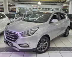 HYUNDAI IX35 2.0 MPFI GL 16V FLEX 4P AUTOMÁTICO HYUNDAI IX35 2.0 MPFI GL 16V FLEX 4P AUTOMÁTICO