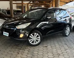 HYUNDAI IX35 2.0 MPFI GLS 4X2 16V GASOLINA 4P AUTOMÁTICO HYUNDAI IX35 2.0 MPFI GLS 4X2 16V GASOLINA 4P AUTOMÁTICO