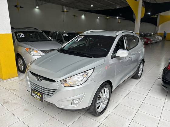HYUNDAI IX35 2.0 MPI 4X2 16V FLEX 4P AUTOMÁTICO