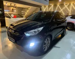 HYUNDAI IX35 2.0 MPI 4X2 16V FLEX 4P AUTOMÁTICO HYUNDAI IX35 2.0 MPI 4X2 16V FLEX 4P AUTOMÁTICO