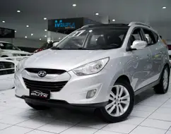 HYUNDAI IX35 2.0 MPI 4X2 16V GASOLINA 4P AUTOMÁTICO HYUNDAI IX35 2.0 MPI 4X2 16V GASOLINA 4P AUTOMÁTICO