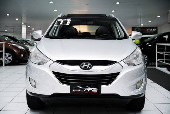 HYUNDAI IX35 2.0 MPI 4X2 16V GASOLINA 4P AUTOMÁTICO