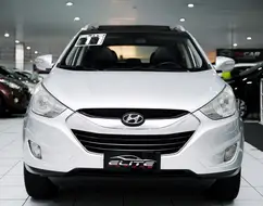 HYUNDAI IX35 2.0 MPI 4X2 16V GASOLINA 4P AUTOMÁTICO HYUNDAI IX35 2.0 MPI 4X2 16V GASOLINA 4P AUTOMÁTICO
