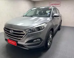 HYUNDAI TUCSON 1.6 16V T-GDI GASOLINA GLS ECOSHIFT HYUNDAI TUCSON 1.6 16V T-GDI GASOLINA GLS ECOSHIFT