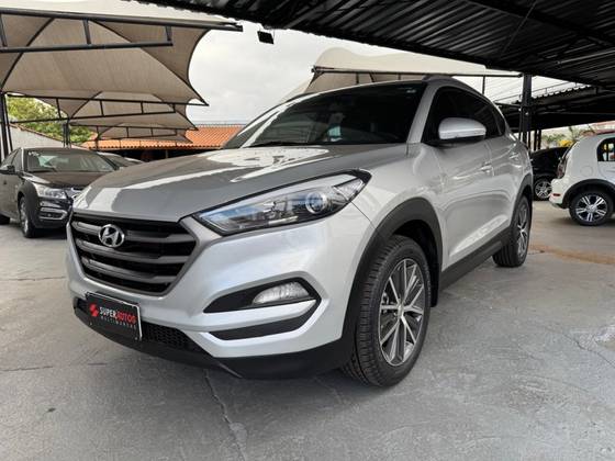 HYUNDAI TUCSON 1.6 16V T-GDI GASOLINA GL ECOSHIFT