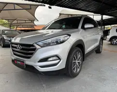 HYUNDAI TUCSON 1.6 16V T-GDI GASOLINA GL ECOSHIFT HYUNDAI TUCSON 1.6 16V T-GDI GASOLINA GL ECOSHIFT