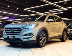 HYUNDAI TUCSON 1.6 16V T-GDI GASOLINA GL ECOSHIFT HYUNDAI TUCSON 1.6 16V T-GDI GASOLINA GL ECOSHIFT