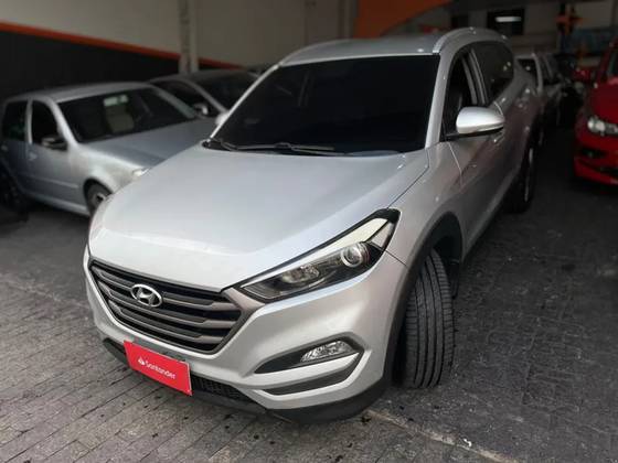 HYUNDAI TUCSON 1.6 16V T-GDI GASOLINA GLS ECOSHIFT