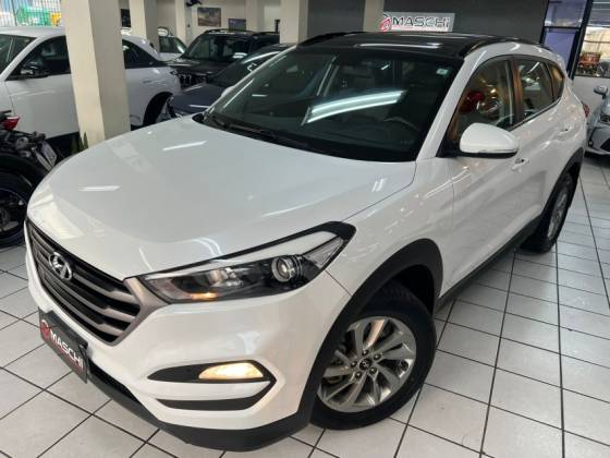 HYUNDAI TUCSON 1.6 16V T-GDI GASOLINA GLS ECOSHIFT
