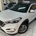 HYUNDAI TUCSON 1.6 16V T-GDI GASOLINA GLS ECOSHIFT HYUNDAI TUCSON 1.6 16V T-GDI GASOLINA GLS ECOSHIFT
