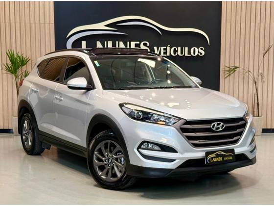 HYUNDAI TUCSON 1.6 16V T-GDI GASOLINA GLS ECOSHIFT