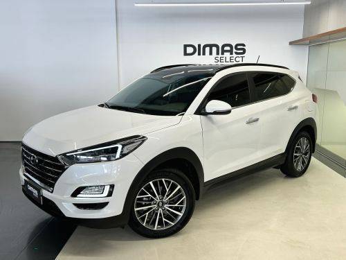 HYUNDAI TUCSON 1.6 16V T-GDI GASOLINA LIMITED ECOSHIFT