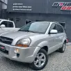 HYUNDAI TUCSON 2.0 MPFI GLS 16V 143CV 2WD FLEX 4P AUTOMÁTICO HYUNDAI TUCSON 2.0 MPFI GLS 16V 143CV 2WD FLEX 4P AUTOMÁTICO