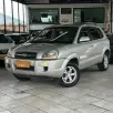 HYUNDAI TUCSON 2.0 MPFI GLS 16V 143CV 2WD GASOLINA 4P AUTOMÁTICO HYUNDAI TUCSON 2.0 MPFI GLS 16V 143CV 2WD GASOLINA 4P AUTOMÁTICO