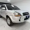 HYUNDAI TUCSON 2.0 MPFI GLS 16V 143CV 2WD FLEX 4P AUTOMÁTICO HYUNDAI TUCSON 2.0 MPFI GLS 16V 143CV 2WD FLEX 4P AUTOMÁTICO