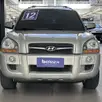 HYUNDAI TUCSON 2.0 MPFI GLS 16V 143CV 2WD GASOLINA 4P AUTOMÁTICO HYUNDAI TUCSON 2.0 MPFI GLS 16V 143CV 2WD GASOLINA 4P AUTOMÁTICO