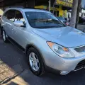 HYUNDAI VERACRUZ 3.8 GLS 4WD 4X4 V6 24V GASOLINA 4P AUTOMÁTICO HYUNDAI VERACRUZ 3.8 GLS 4WD 4X4 V6 24V GASOLINA 4P AUTOMÁTICO