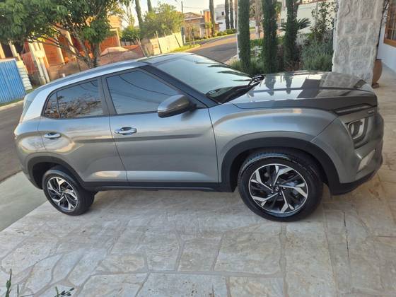 HYUNDAI CRETA 1.0 TGDI FLEX LIMITED AUTOMÁTICO