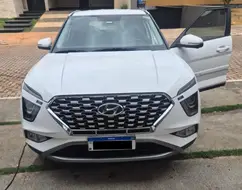 HYUNDAI CRETA 1.0 TGDI FLEX PLATINUM AUTOMÁTICO HYUNDAI CRETA 1.0 TGDI FLEX PLATINUM AUTOMÁTICO