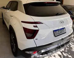HYUNDAI CRETA 1.0 TGDI FLEX PLATINUM AUTOMÁTICO HYUNDAI CRETA 1.0 TGDI FLEX PLATINUM AUTOMÁTICO