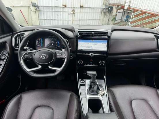 HYUNDAI-CRETA-1.0 TGDI FLEX PLATINUM AUTOMÁTICO HYUNDAI-CRETA-2023