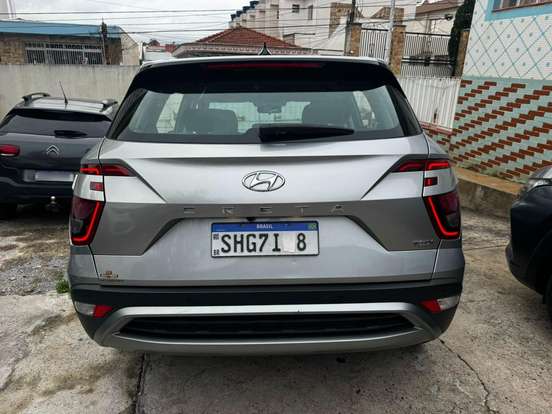 HYUNDAI-CRETA-1.0 TGDI FLEX PLATINUM AUTOMÁTICO HYUNDAI-CRETA-2023
