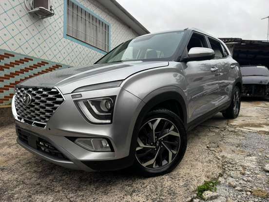 HYUNDAI-CRETA-1.0 TGDI FLEX PLATINUM AUTOMÁTICO HYUNDAI-CRETA-2023