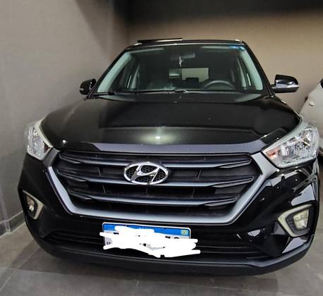 HYUNDAI CRETA 1.6 16V FLEX ACTION AUTOMÁTICO