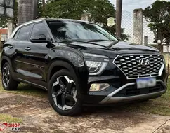 HYUNDAI CRETA 2.0 FLEX ULTIMATE AUTOMÁTICO HYUNDAI CRETA 2.0 FLEX ULTIMATE AUTOMÁTICO