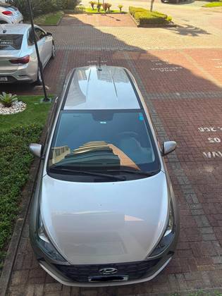 HYUNDAI HB20 1.0 12V FLEX VISION MANUAL