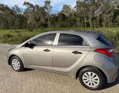 HYUNDAI HB20 1.0 COMFORT 12V FLEX 4P MANUAL HYUNDAI HB20 1.0 COMFORT 12V FLEX 4P MANUAL