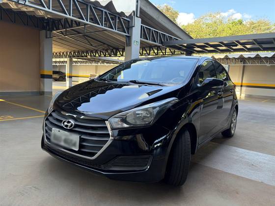 HYUNDAI HB20 1.0 COMFORT PLUS 12V FLEX 4P MANUAL