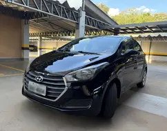HYUNDAI HB20 1.0 COMFORT PLUS 12V FLEX 4P MANUAL HYUNDAI HB20 1.0 COMFORT PLUS 12V FLEX 4P MANUAL