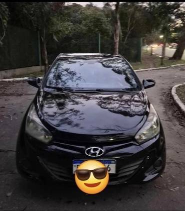 HYUNDAI HB20 1.0 COMFORT STYLE 12V FLEX 4P MANUAL