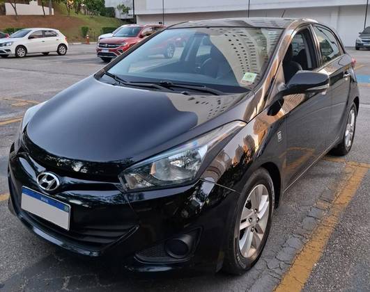 HYUNDAI HB20 1.0 FOR YOU 12V FLEX 4P MANUAL