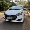 HYUNDAI HB20 1.6 COMFORT PLUS 16V FLEX 4P MANUAL HYUNDAI HB20 1.6 COMFORT PLUS 16V FLEX 4P MANUAL