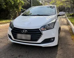 HYUNDAI HB20 1.6 COMFORT PLUS 16V FLEX 4P MANUAL HYUNDAI HB20 1.6 COMFORT PLUS 16V FLEX 4P MANUAL