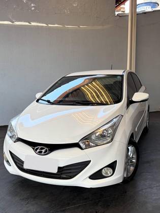HYUNDAI HB20 1.6 PREMIUM 16V FLEX 4P AUTOMÁTICO