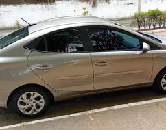 HYUNDAI HB20S 1.0 12V FLEX COMFORT PLUS MANUAL HYUNDAI HB20S 1.0 12V FLEX COMFORT PLUS MANUAL