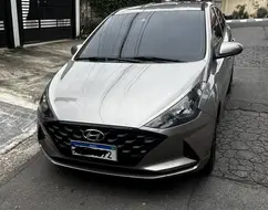 HYUNDAI HB20S 1.0 TGDI FLEX EVOLUTION AUTOMÁTICO HYUNDAI HB20S 1.0 TGDI FLEX EVOLUTION AUTOMÁTICO