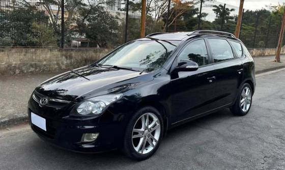HYUNDAI I30 CW 2.0 MPFI GLS 16V GASOLINA 4P MANUAL