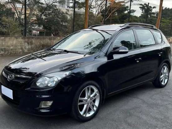 HYUNDAI-I30 CW-2.0 MPFI GLS 16V GASOLINA 4P MANUAL HYUNDAI-I30 CW-2011
