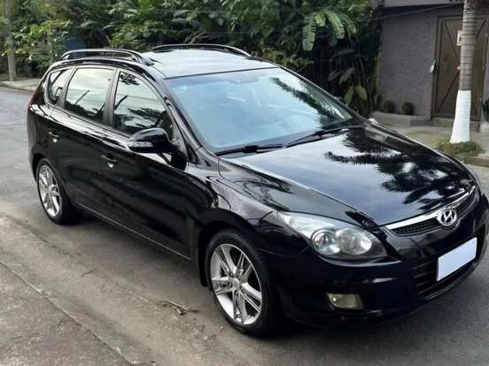 HYUNDAI-I30 CW-2.0 MPFI GLS 16V GASOLINA 4P MANUAL HYUNDAI-I30 CW-2011