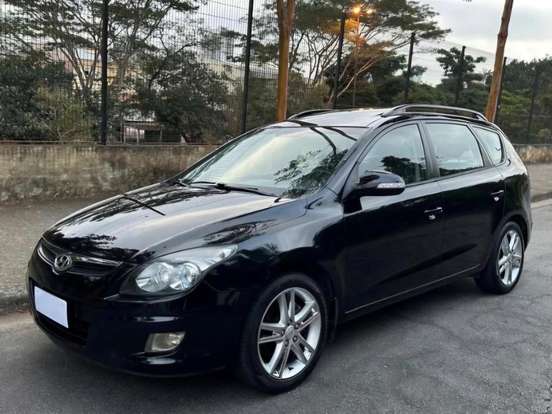 HYUNDAI-I30 CW-2.0 MPFI GLS 16V GASOLINA 4P MANUAL HYUNDAI-I30 CW-2011
