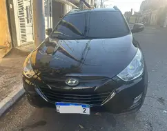 HYUNDAI IX35 2.0 MPFI GLS 16V FLEX 4P AUTOMÁTICO HYUNDAI IX35 2.0 MPFI GLS 16V FLEX 4P AUTOMÁTICO