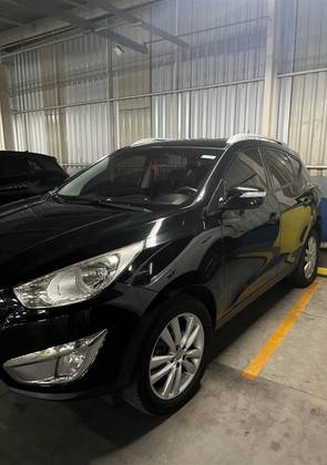 HYUNDAI IX35 2.0 MPI 4X2 16V FLEX 4P AUTOMÁTICO
