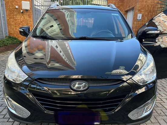 HYUNDAI-IX35-2.0 MPI 4X2 16V FLEX 4P AUTOMÁTICO HYUNDAI-IX35-2013